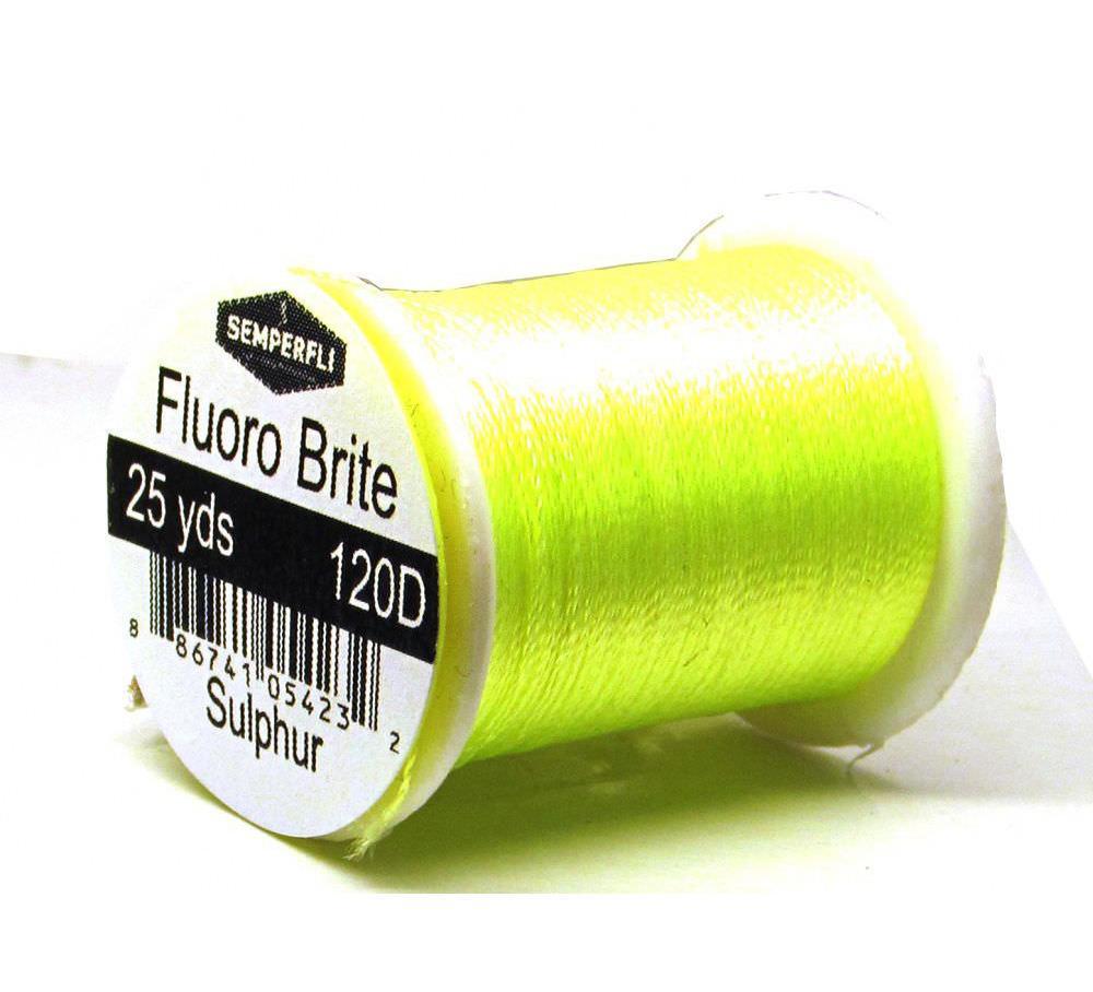 Semperfli Fluoro Brite - Sportinglife Turangi